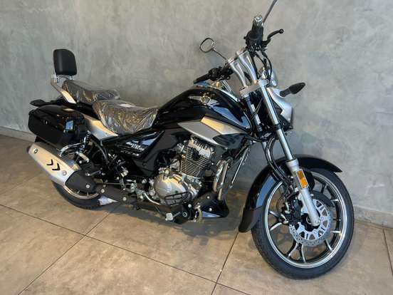 HAOJUE-MASTER RIDE 150-2026