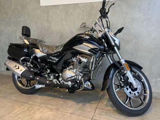HAOJUE-MASTER RIDE 150 HAOJUE-MASTER RIDE 150-2026