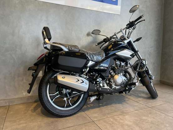 HAOJUE-MASTER RIDE 150-2026