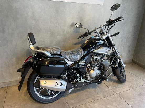 HAOJUE-MASTER RIDE 150-2026