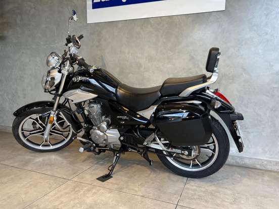 HAOJUE-MASTER RIDE 150-2024