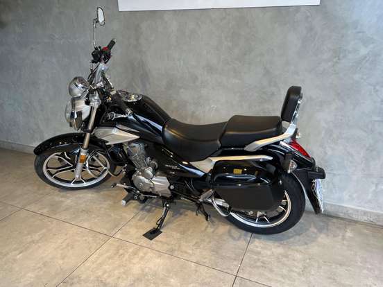 HAOJUE-MASTER RIDE 150-2024