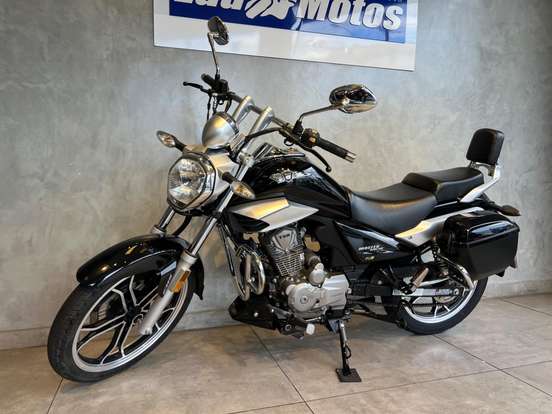 HAOJUE-MASTER RIDE 150-2024