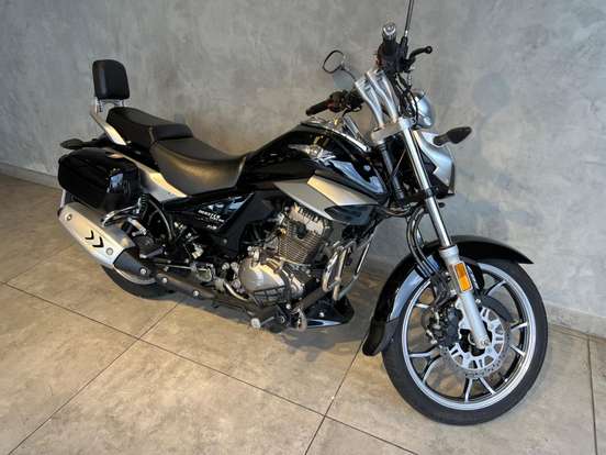 HAOJUE-MASTER RIDE 150-2023
