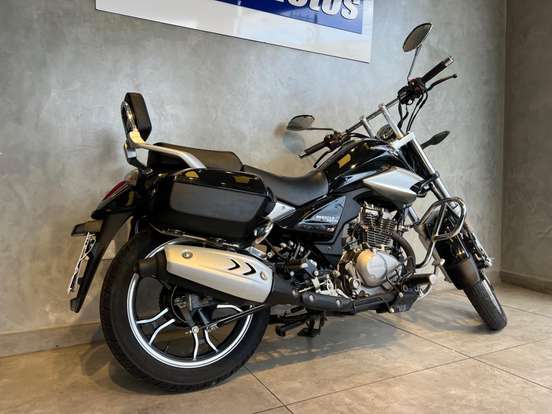 HAOJUE-MASTER RIDE 150-2023