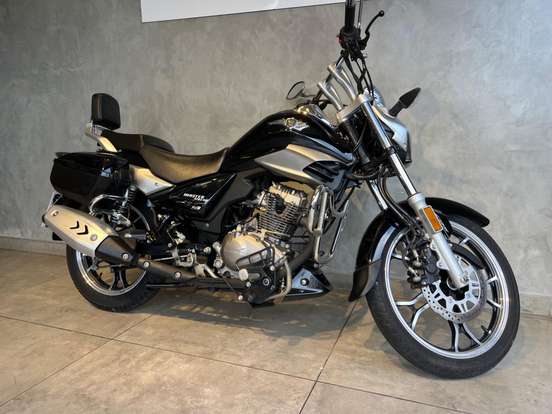 HAOJUE-MASTER RIDE 150 HAOJUE-MASTER RIDE 150-2023