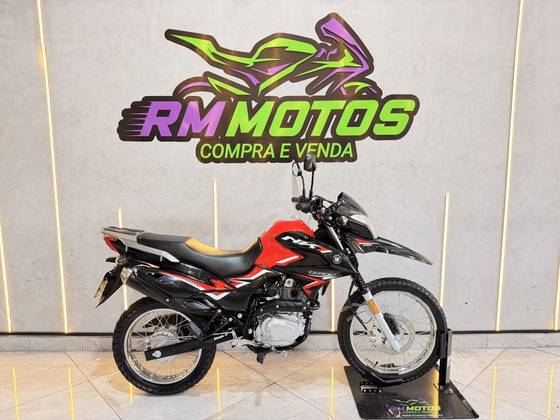 HAOJUE NK 150 ABS 