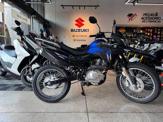 HAOJUE NK 160 ABS 