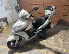 HAOJUE VR 150 HAOJUE VR 150