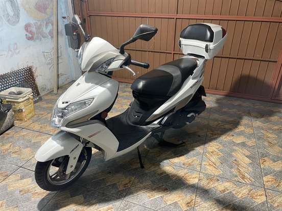 HAOJUE-VR 150 HAOJUE-VR 150-2023