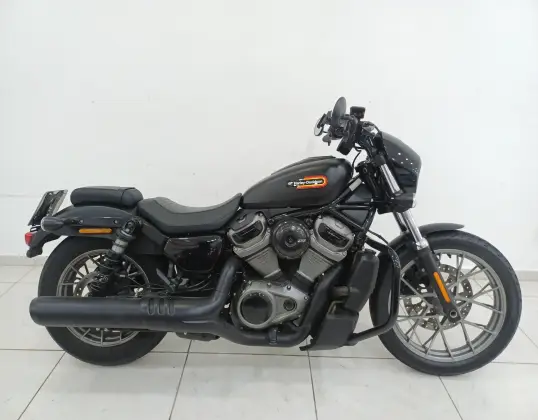 HARLEY-DAVIDSON NIGHTSTER SPECIAL 