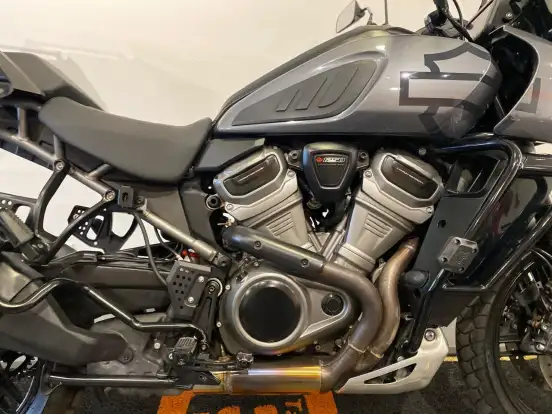 HARLEY-DAVIDSON-PAN AMERICA 1250 S-2022
