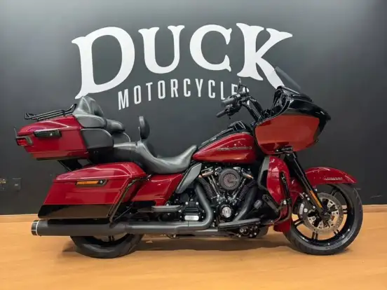 HARLEY-DAVIDSON-ROAD GLIDE LIMITED-2020