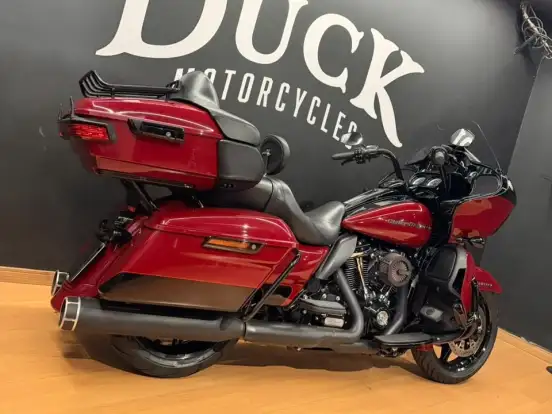 HARLEY-DAVIDSON-ROAD GLIDE LIMITED HARLEY-DAVIDSON-ROAD GLIDE LIMITED-2020
