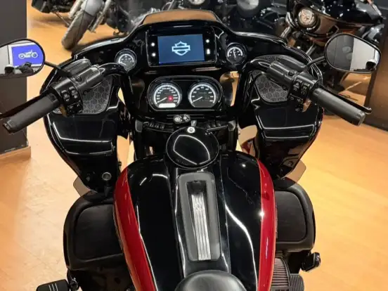 HARLEY-DAVIDSON-ROAD GLIDE LIMITED-2020