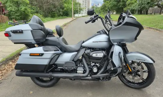 HARLEY-DAVIDSON-ROAD GLIDE LIMITED HARLEY-DAVIDSON-ROAD GLIDE LIMITED-2019