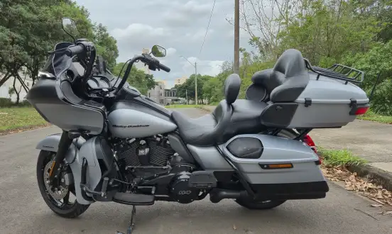 HARLEY-DAVIDSON-ROAD GLIDE LIMITED HARLEY-DAVIDSON-ROAD GLIDE LIMITED-2019