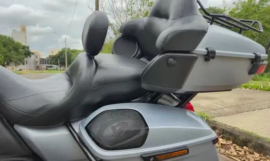 HARLEY-DAVIDSON-ROAD GLIDE LIMITED-2019