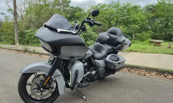 HARLEY-DAVIDSON-ROAD GLIDE LIMITED-2019