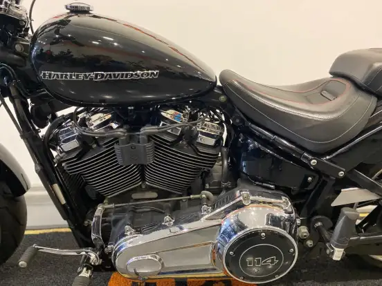 HARLEY-DAVIDSON-SOFTAIL BREAKOUT 114 HARLEY-DAVIDSON-SOFTAIL BREAKOUT 114-2018