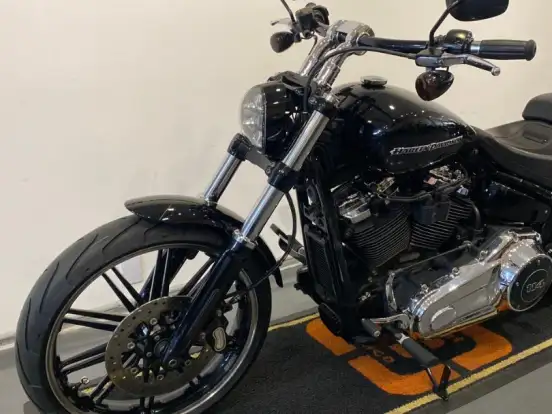 HARLEY-DAVIDSON-SOFTAIL BREAKOUT 114 HARLEY-DAVIDSON-SOFTAIL BREAKOUT 114-2018