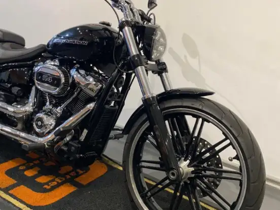 HARLEY-DAVIDSON-SOFTAIL BREAKOUT 114 HARLEY-DAVIDSON-SOFTAIL BREAKOUT 114-2018