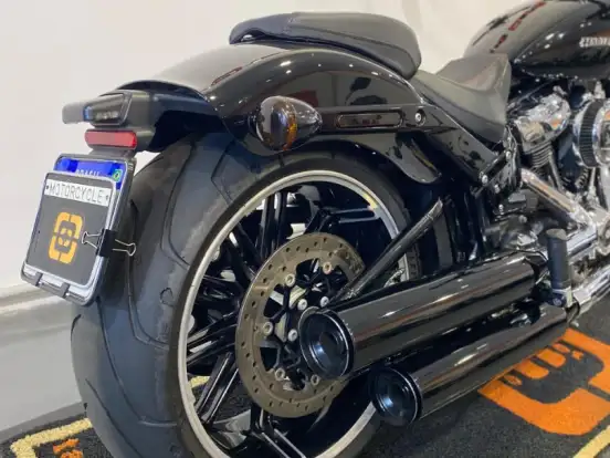 HARLEY-DAVIDSON-SOFTAIL BREAKOUT 114 HARLEY-DAVIDSON-SOFTAIL BREAKOUT 114-2018