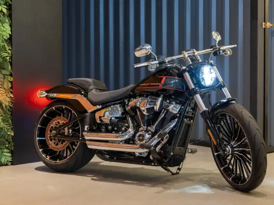 HARLEY-DAVIDSON-SOFTAIL BREAKOUT-2024