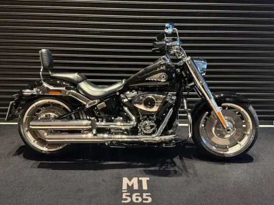 HARLEY-DAVIDSON SOFTAIL FAT BOY 117 