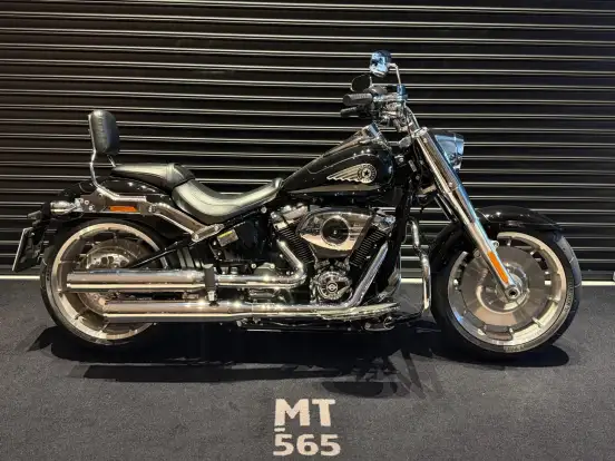 HARLEY-DAVIDSON-SOFTAIL FAT BOY 117 HARLEY-DAVIDSON-SOFTAIL FAT BOY 117-2025