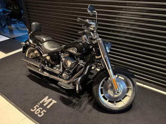 HARLEY-DAVIDSON-SOFTAIL FAT BOY 117 HARLEY-DAVIDSON-SOFTAIL FAT BOY 117-2025