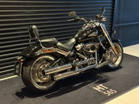 HARLEY-DAVIDSON-SOFTAIL FAT BOY 117-2025