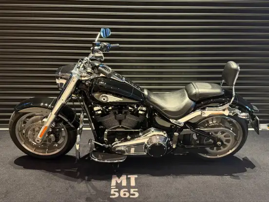 HARLEY-DAVIDSON-SOFTAIL FAT BOY 117 HARLEY-DAVIDSON-SOFTAIL FAT BOY 117-2025