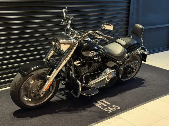 HARLEY-DAVIDSON-SOFTAIL FAT BOY 117 HARLEY-DAVIDSON-SOFTAIL FAT BOY 117-2025