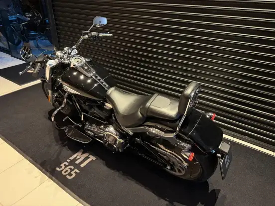 HARLEY-DAVIDSON-SOFTAIL FAT BOY 117 HARLEY-DAVIDSON-SOFTAIL FAT BOY 117-2025