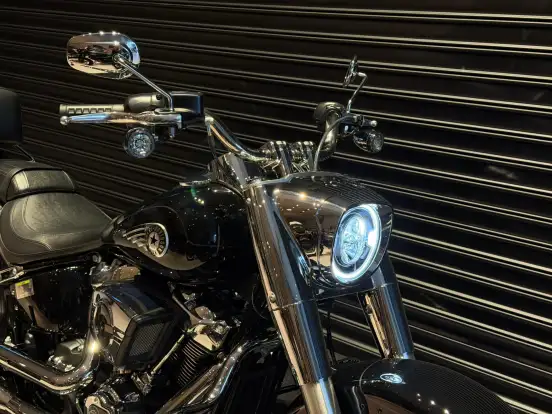 HARLEY-DAVIDSON-SOFTAIL FAT BOY 117-2025