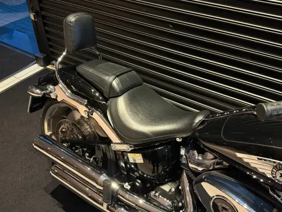 HARLEY-DAVIDSON-SOFTAIL FAT BOY 117-2025