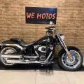 HARLEY-DAVIDSON SOFTAIL FAT BOY 117 HARLEY-DAVIDSON SOFTAIL FAT BOY 117