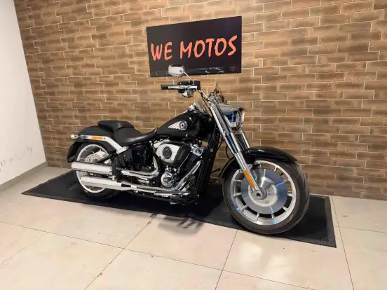 HARLEY-DAVIDSON-SOFTAIL FAT BOY 117 HARLEY-DAVIDSON-SOFTAIL FAT BOY 117-2026