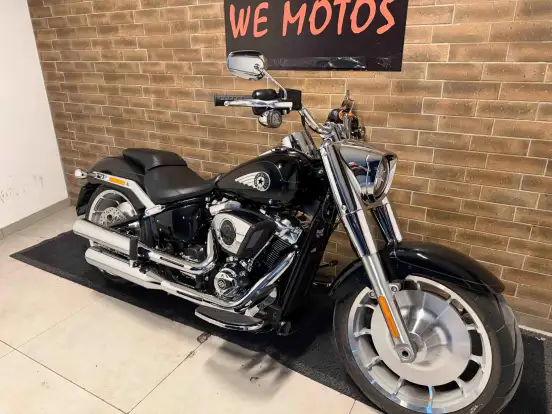 HARLEY-DAVIDSON-SOFTAIL FAT BOY 117 HARLEY-DAVIDSON-SOFTAIL FAT BOY 117-2026