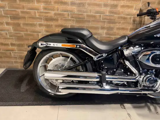 HARLEY-DAVIDSON-SOFTAIL FAT BOY 117 HARLEY-DAVIDSON-SOFTAIL FAT BOY 117-2026
