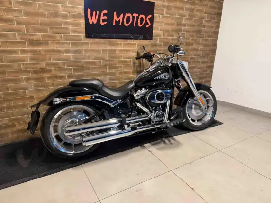 HARLEY-DAVIDSON-SOFTAIL FAT BOY 117 HARLEY-DAVIDSON-SOFTAIL FAT BOY 117-2026