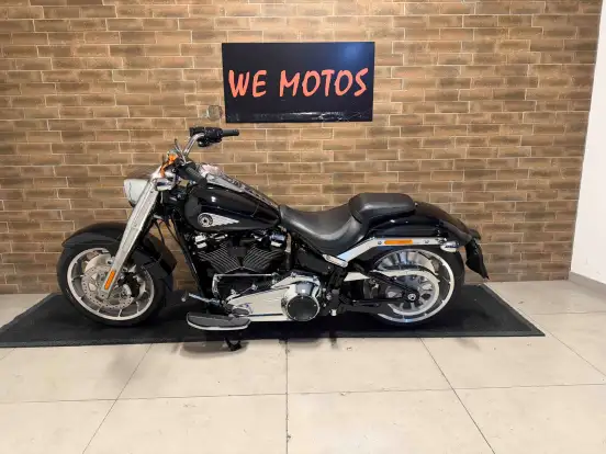 HARLEY-DAVIDSON-SOFTAIL FAT BOY 117 HARLEY-DAVIDSON-SOFTAIL FAT BOY 117-2026