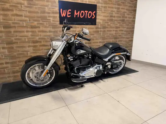 HARLEY-DAVIDSON-SOFTAIL FAT BOY 117 HARLEY-DAVIDSON-SOFTAIL FAT BOY 117-2026