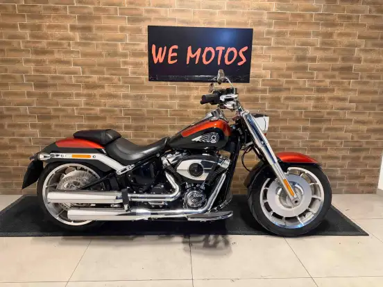 HARLEY-DAVIDSON-SOFTAIL FAT BOY 117 HARLEY-DAVIDSON-SOFTAIL FAT BOY 117-2025