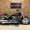 HARLEY-DAVIDSON SOFTAIL FAT BOY 117 HARLEY-DAVIDSON SOFTAIL FAT BOY 117