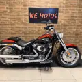 HARLEY-DAVIDSON SOFTAIL FAT BOY 117 HARLEY-DAVIDSON SOFTAIL FAT BOY 117