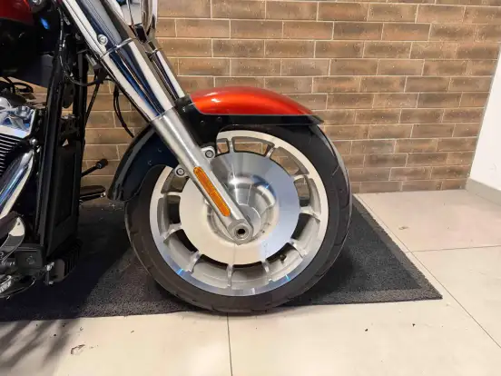 HARLEY-DAVIDSON-SOFTAIL FAT BOY 117 HARLEY-DAVIDSON-SOFTAIL FAT BOY 117-2025