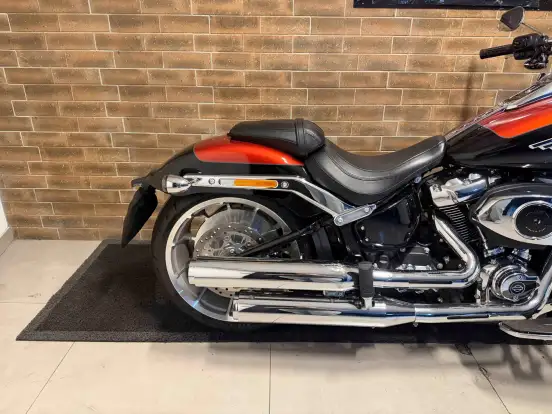HARLEY-DAVIDSON-SOFTAIL FAT BOY 117 HARLEY-DAVIDSON-SOFTAIL FAT BOY 117-2025