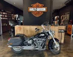 HARLEY-DAVIDSON SOFTAIL HERITAGE CLASSIC 114 HARLEY-DAVIDSON SOFTAIL HERITAGE CLASSIC 114